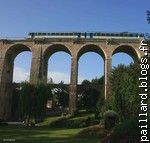 le célèbre viaduc